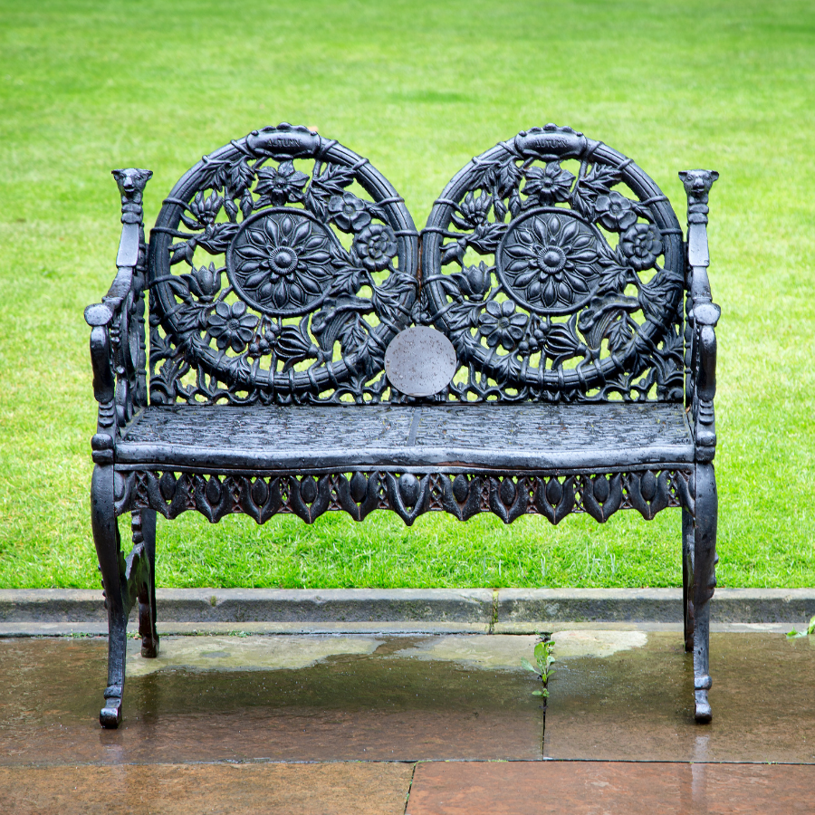 Special Section: Handling Metal and Wrought Iron Furniture