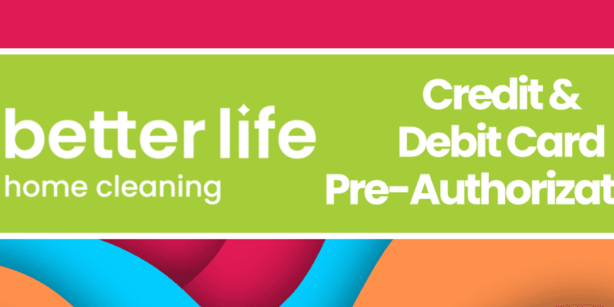 Billing Update: Pre-Authorizing Cards