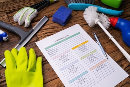 7 Tips to Enhance Your Cleaning Routine