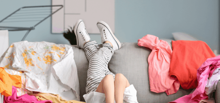 10 Dirty Home Items You Should Clean Regularly