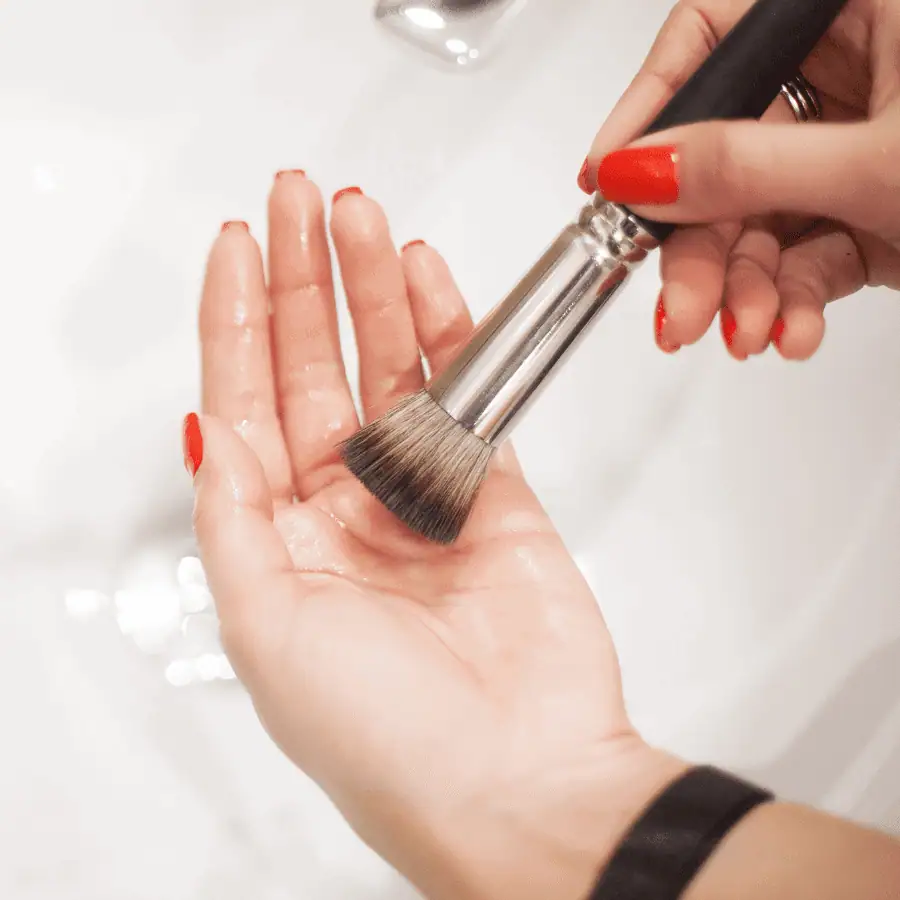 9. Makeup Brushes and Beauty Blenders
