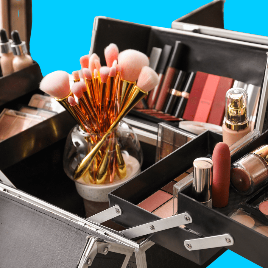 Tips for Organizing Your Clean Brushes