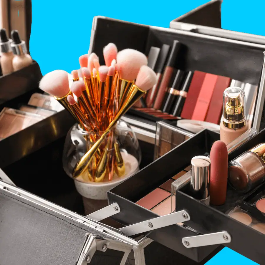 Tips for Organizing Your Clean Brushes