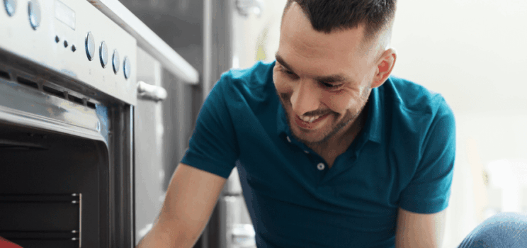 3. Oven Grime Begone