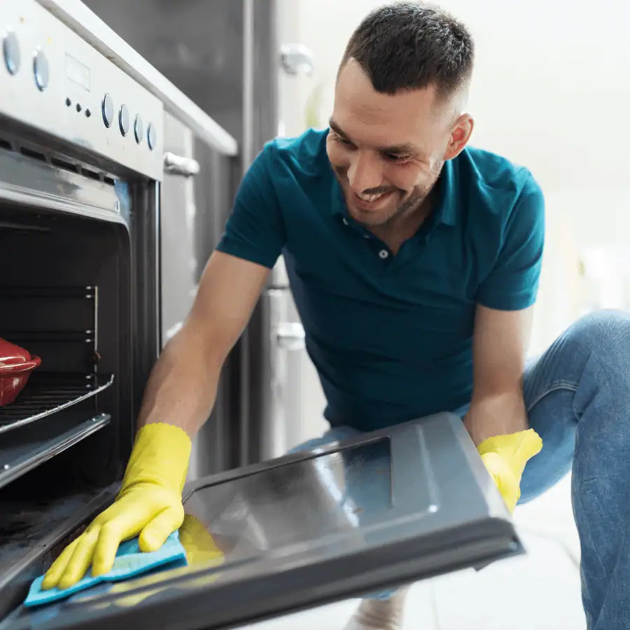 3. Oven Grime Begone