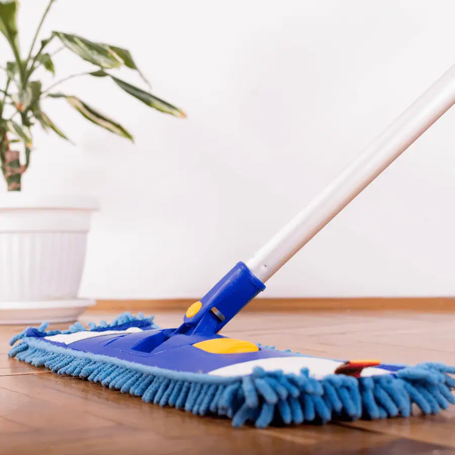 Step 3: Mopping Without Damaging Your Floors