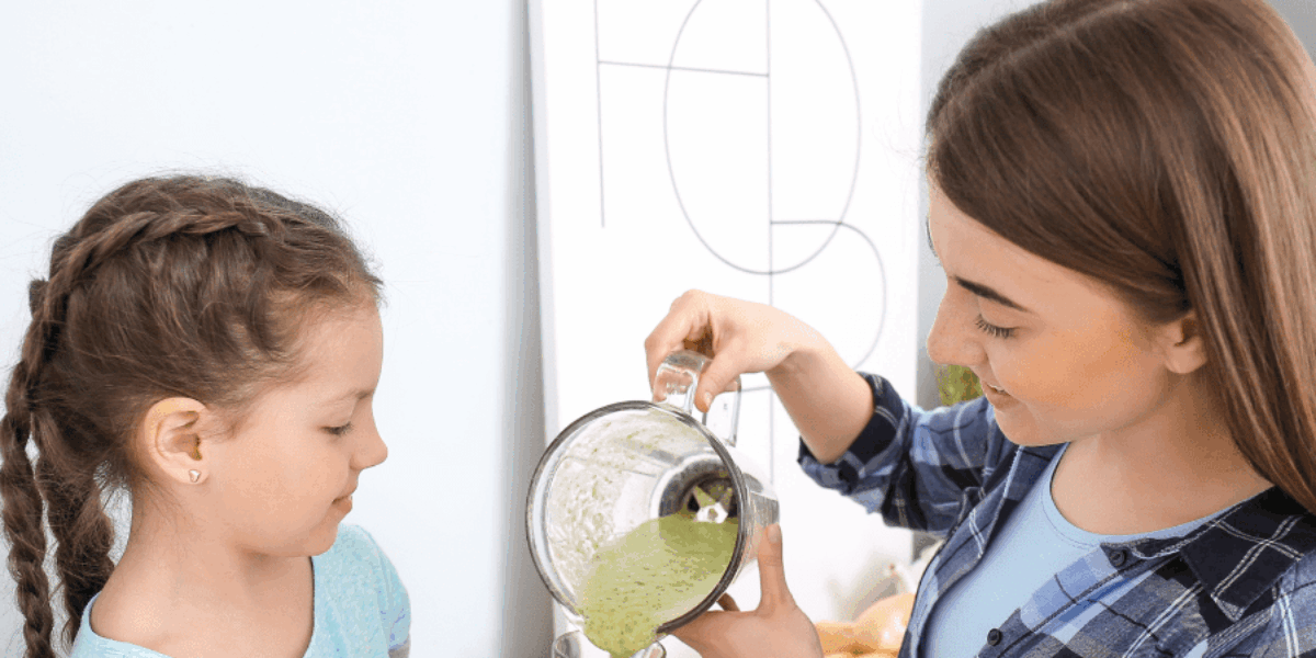 Quick Clean-up After Every Use