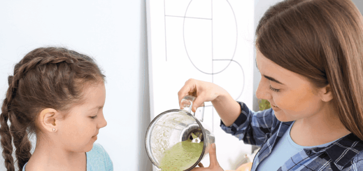 Quick Clean-up After Every Use