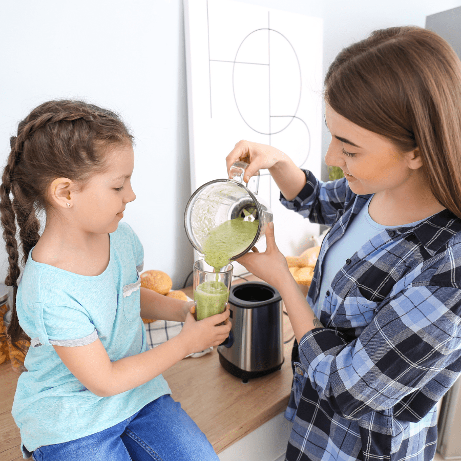 Quick Clean-up After Every Use