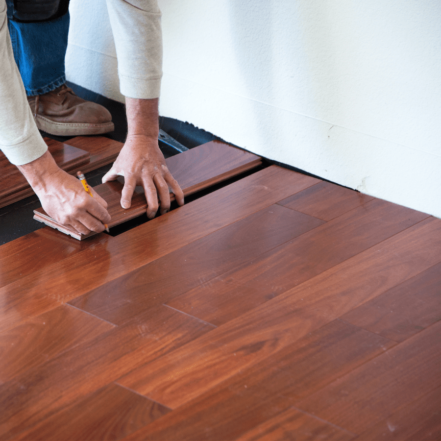 Identifying Types of Hardwood and Finishes