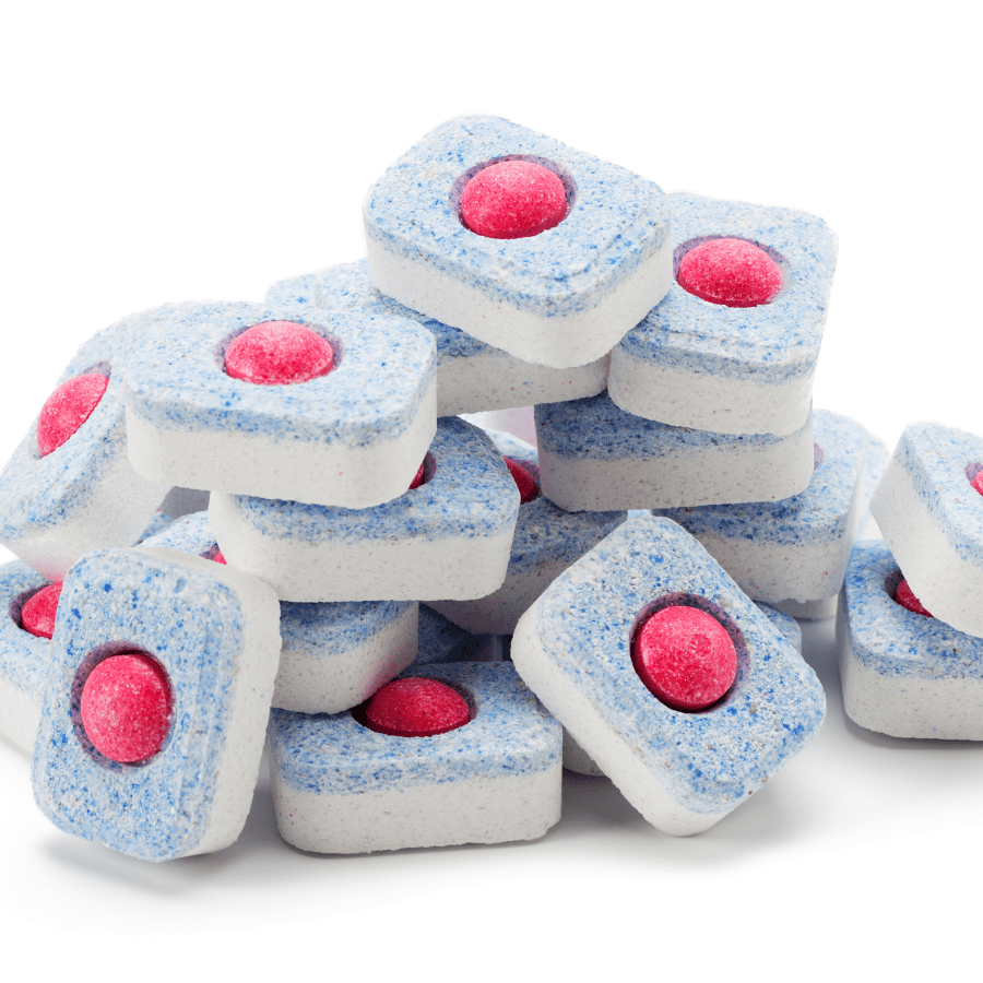 10. Deodorize and Clean the Dishwasher Itself