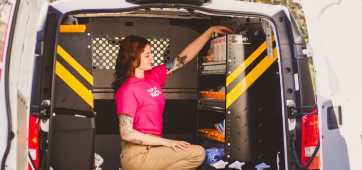 Chevy Volt Is Added To Better Life Maids Green Cleaning Fleet