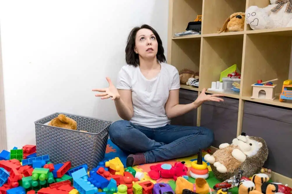 How to Keep Your Child's Room Tidy