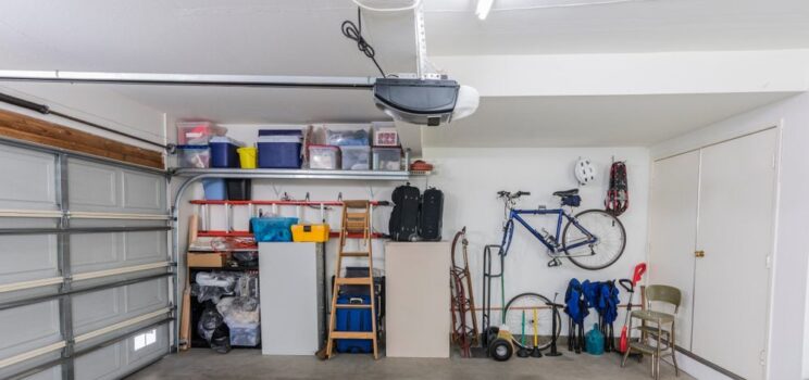 How to Tidy Up a Garage Like a Pro