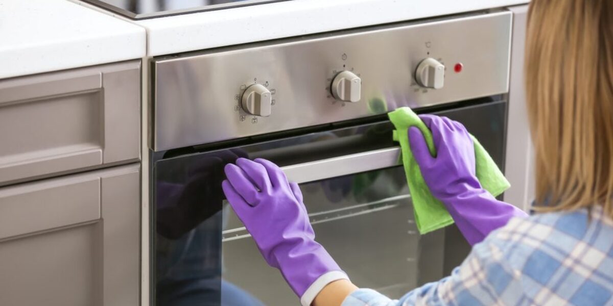 Simple 6-Step Kitchen Cleaning Guide