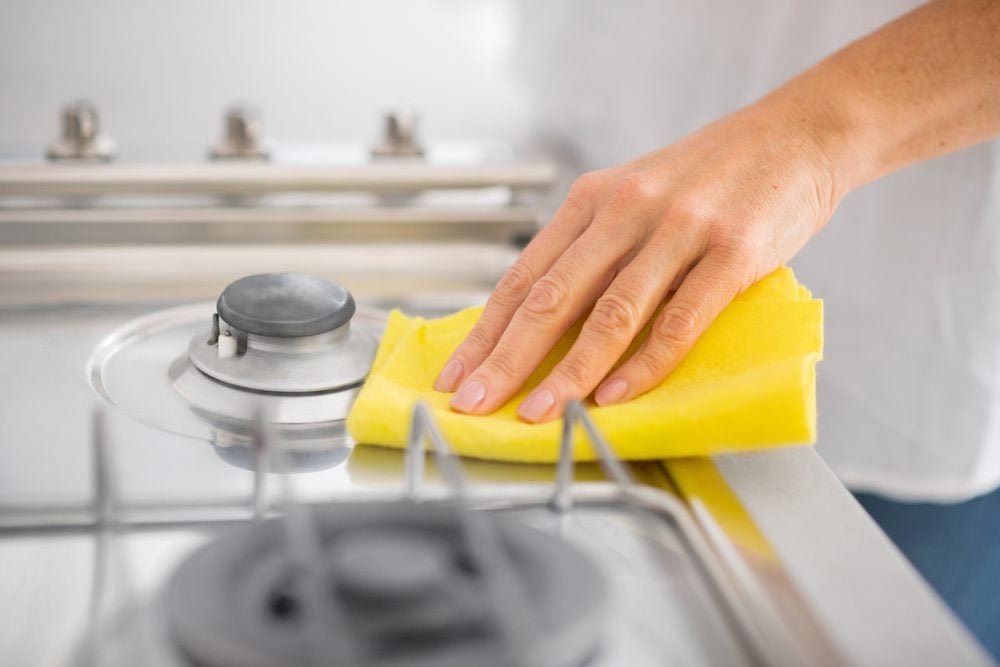 Simple 6-Step Kitchen Cleaning Guide