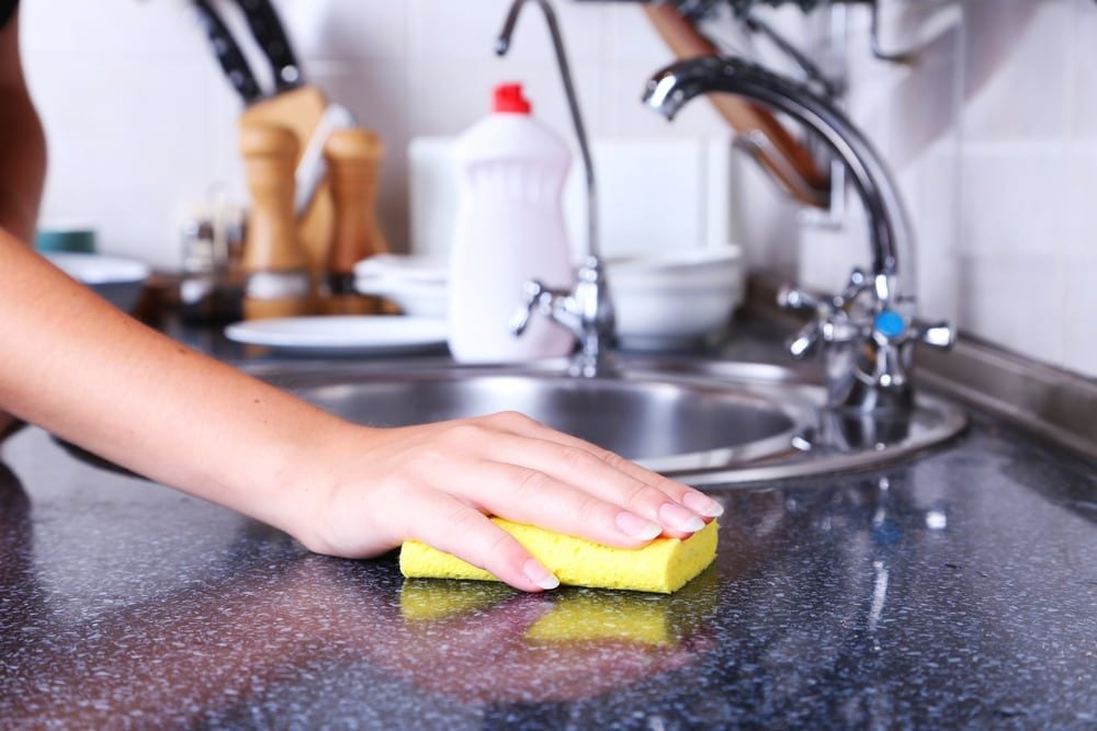 Kitchen Hot Spots You Should Disinfect 