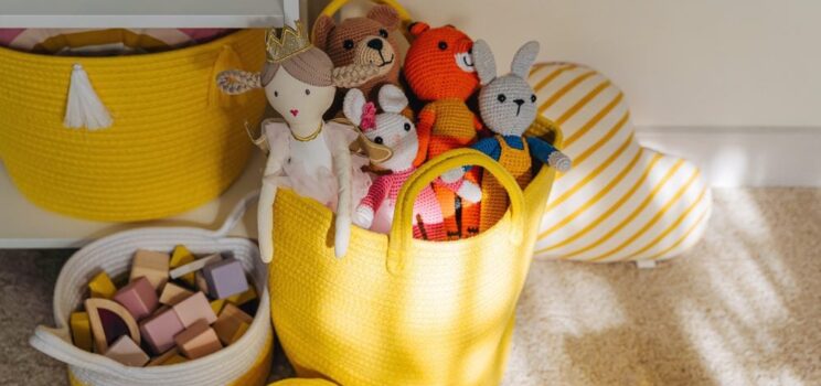 How to Keep Your Child's Room Tidy