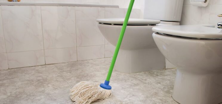 Best Ways to Deep Clean Your Bathroom 