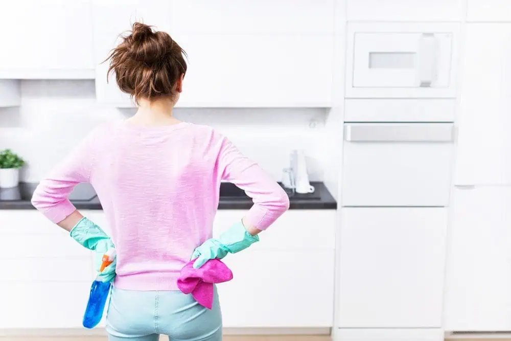 Simple 6-Step Kitchen Cleaning Guide