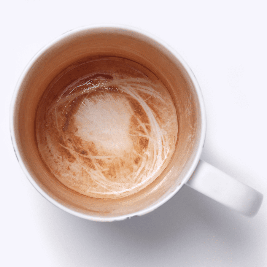 5. Effortless Coffee and Tea Stain Removal