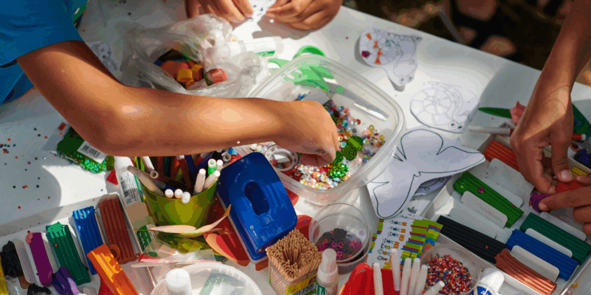 Must-Try Easy Summer Crafts for Kids at Home