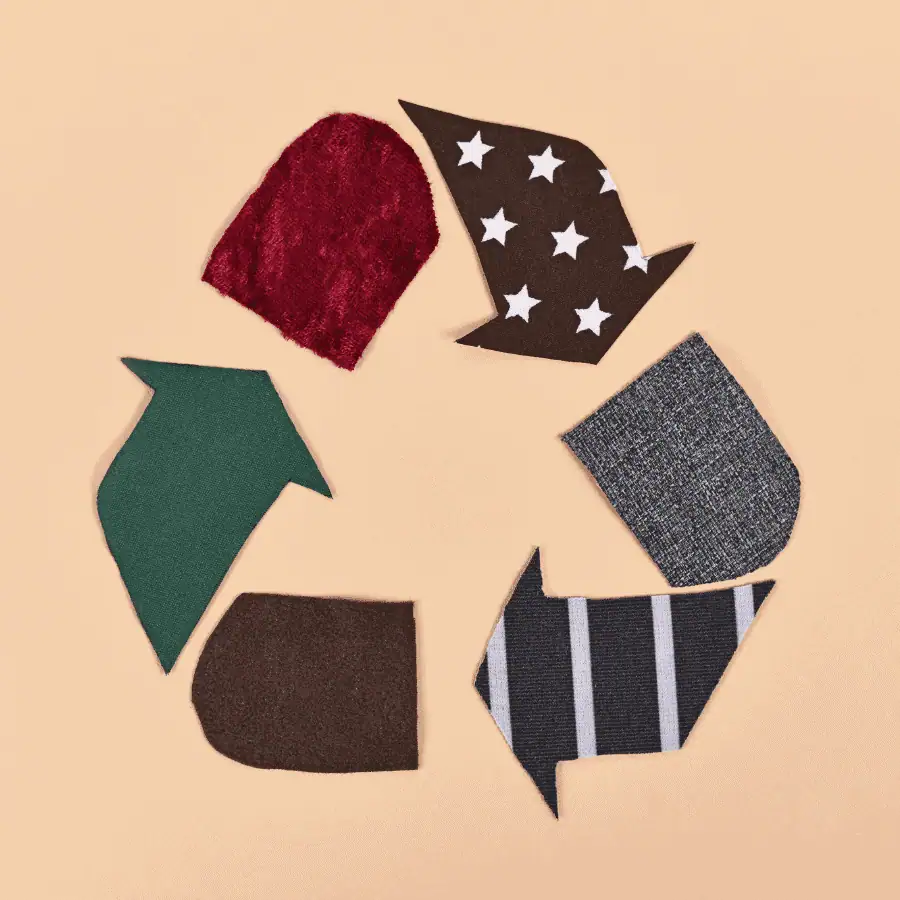 How Visible Mending Contributes to Environmental Conservation