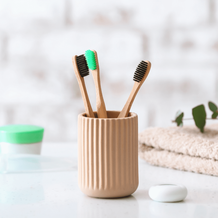 3. Toothbrush Holders