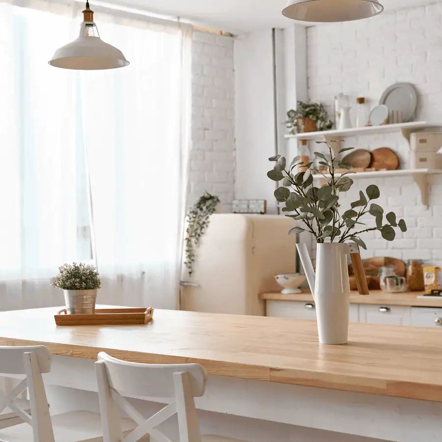 Maintaining a clean and functional small kitchen on a regular basis
